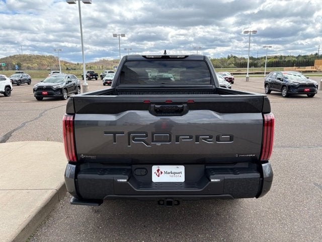 2026 Toyota Tundra i-FORCE MAX TRD Pro