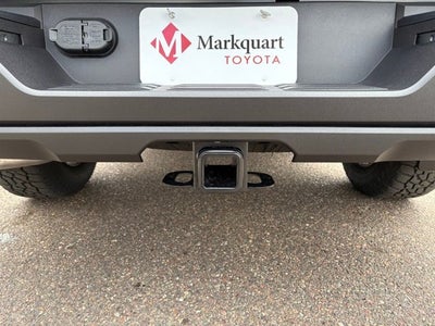 2026 Toyota Tundra i-FORCE MAX TRD Pro