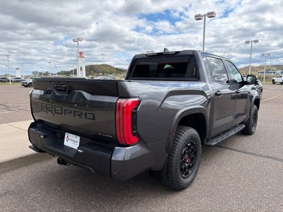2026 Toyota Tundra i-FORCE MAX TRD Pro