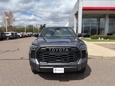 2026 Toyota Tundra i-FORCE MAX TRD Pro