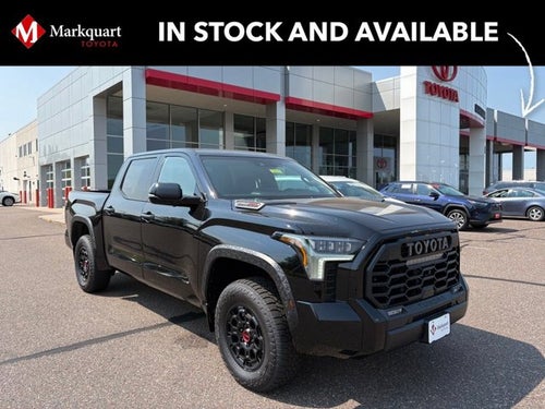 2026 Toyota Tundra i-FORCE MAX TRD Pro
