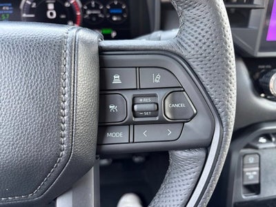 2026 Toyota Tundra i-FORCE MAX TRD Pro