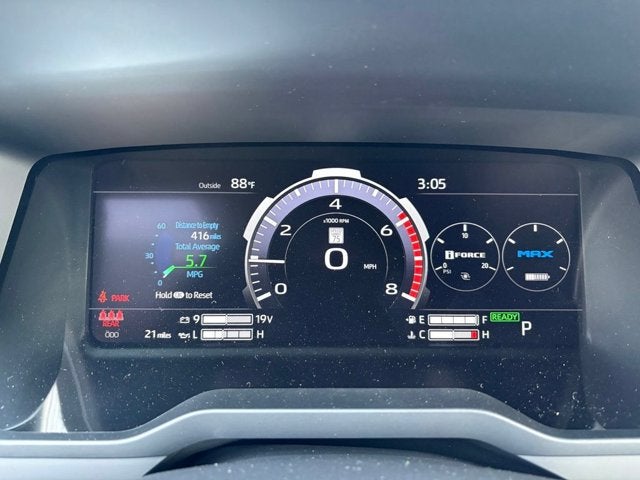 2026 Toyota Tundra i-FORCE MAX TRD Pro