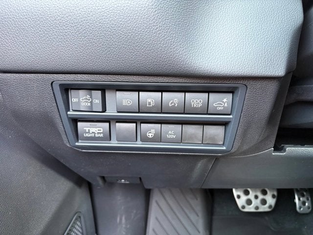 2026 Toyota Tundra i-FORCE MAX TRD Pro
