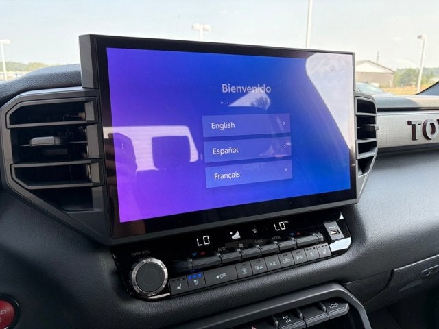 2026 Toyota Tundra i-FORCE MAX TRD Pro