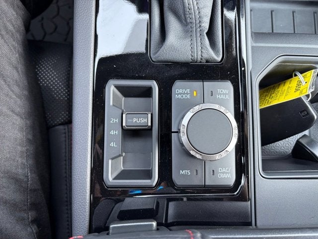 2026 Toyota Tundra i-FORCE MAX TRD Pro