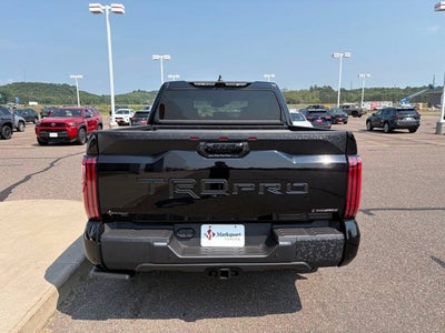 2026 Toyota Tundra i-FORCE MAX TRD Pro
