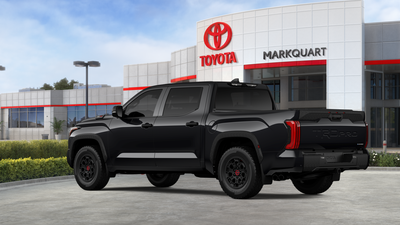 2026 Toyota Tundra i-FORCE MAX TRD Pro
