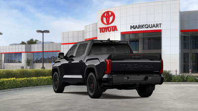 2026 Toyota Tundra i-FORCE MAX TRD Pro