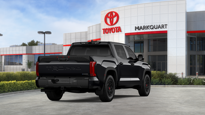 2026 Toyota Tundra i-FORCE MAX TRD Pro