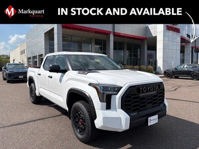 2026 Toyota Tundra i-FORCE MAX TRD Pro