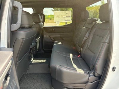 2026 Toyota Tundra i-FORCE MAX TRD Pro