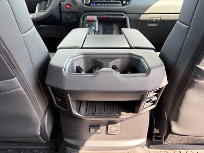 2026 Toyota Tundra i-FORCE MAX TRD Pro