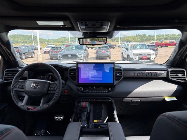 2026 Toyota Tundra i-FORCE MAX TRD Pro