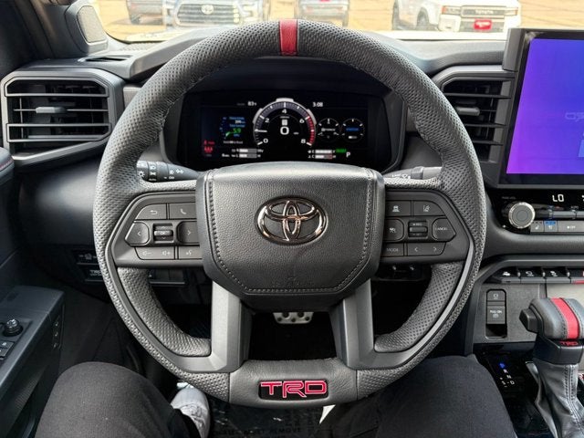 2026 Toyota Tundra i-FORCE MAX TRD Pro