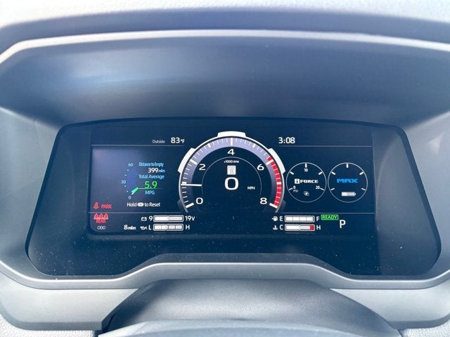2026 Toyota Tundra i-FORCE MAX TRD Pro