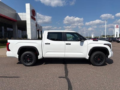2026 Toyota Tundra i-FORCE MAX TRD Pro