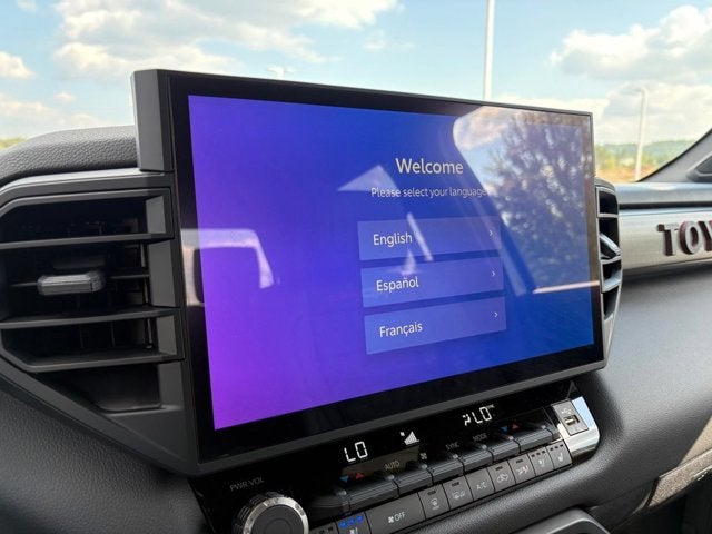 2026 Toyota Tundra i-FORCE MAX TRD Pro