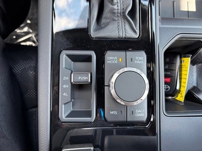 2026 Toyota Tundra i-FORCE MAX TRD Pro