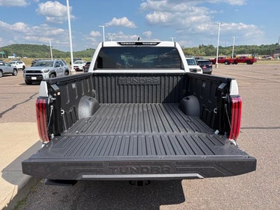 2026 Toyota Tundra i-FORCE MAX TRD Pro