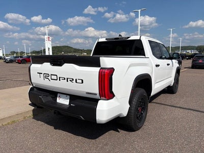 2026 Toyota Tundra i-FORCE MAX TRD Pro
