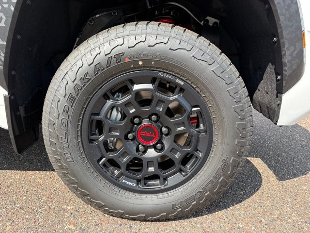2026 Toyota Tundra i-FORCE MAX TRD Pro