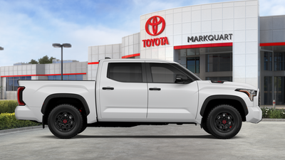 2026 Toyota Tundra i-FORCE MAX TRD Pro