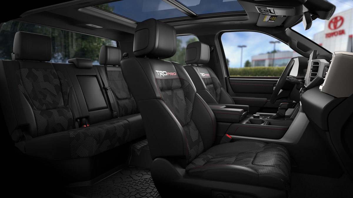 2026 Toyota Tundra i-FORCE MAX TRD Pro