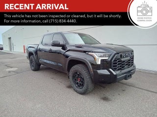 2024 Toyota Tundra 4WD TRD Pro Hybrid