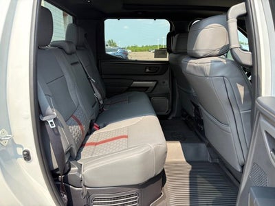 2026 Toyota Tundra i-FORCE MAX Capstone