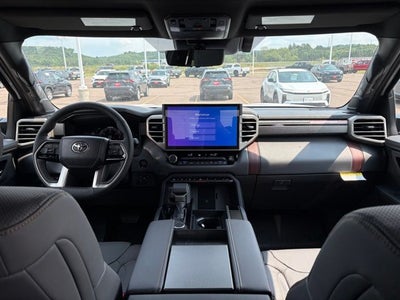 2026 Toyota Tundra i-FORCE MAX Capstone