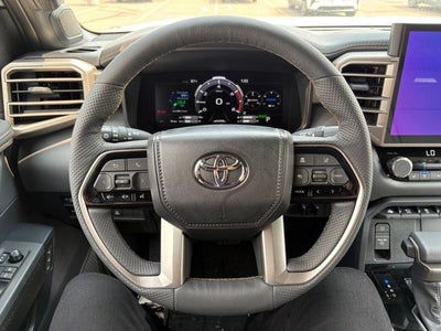 2026 Toyota Tundra i-FORCE MAX Capstone
