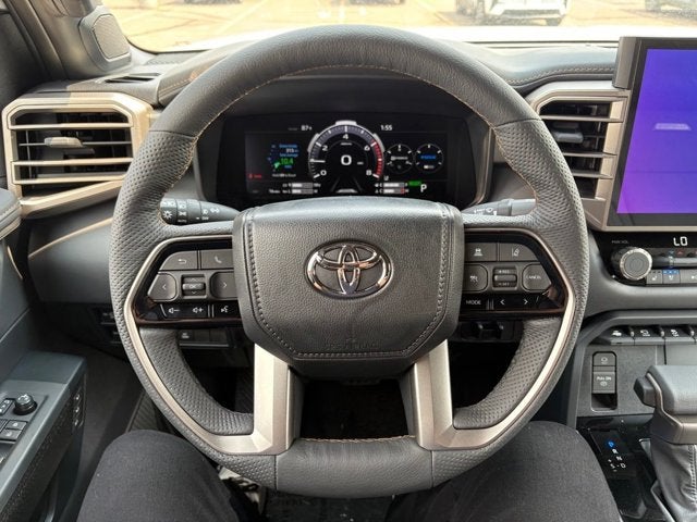 2026 Toyota Tundra i-FORCE MAX Capstone