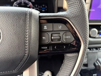 2026 Toyota Tundra i-FORCE MAX Capstone