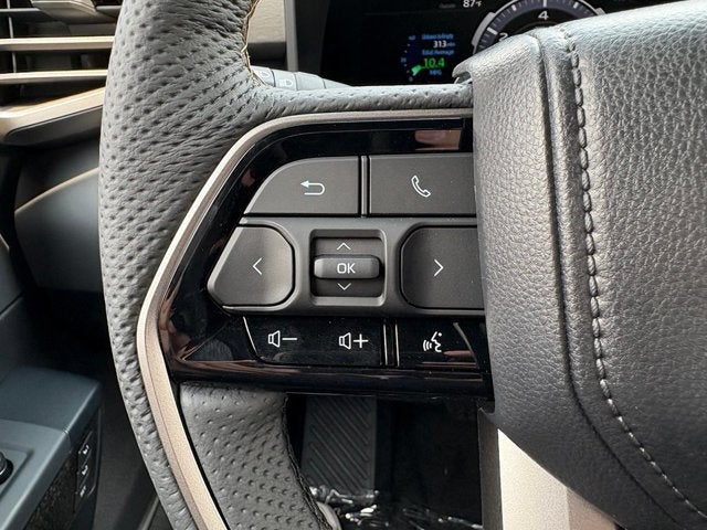 2026 Toyota Tundra i-FORCE MAX Capstone