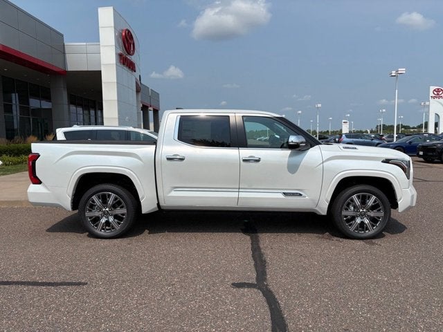 2026 Toyota Tundra i-FORCE MAX Capstone