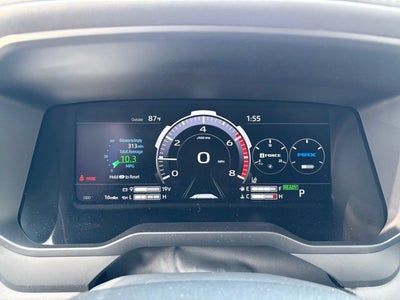 2026 Toyota Tundra i-FORCE MAX Capstone