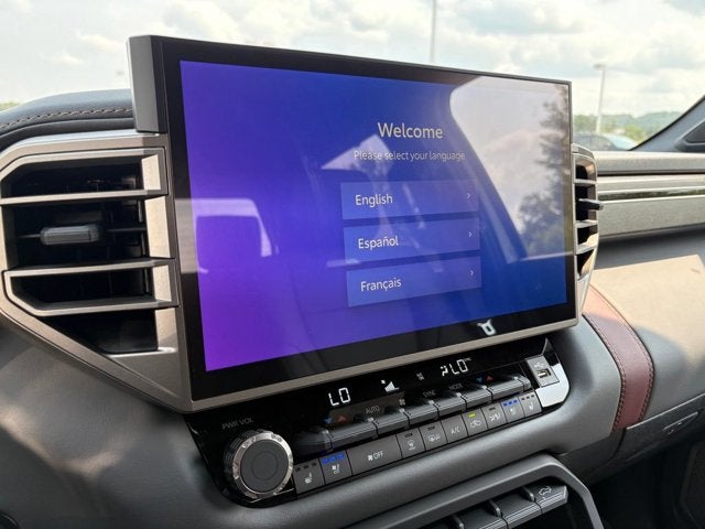 2026 Toyota Tundra i-FORCE MAX Capstone
