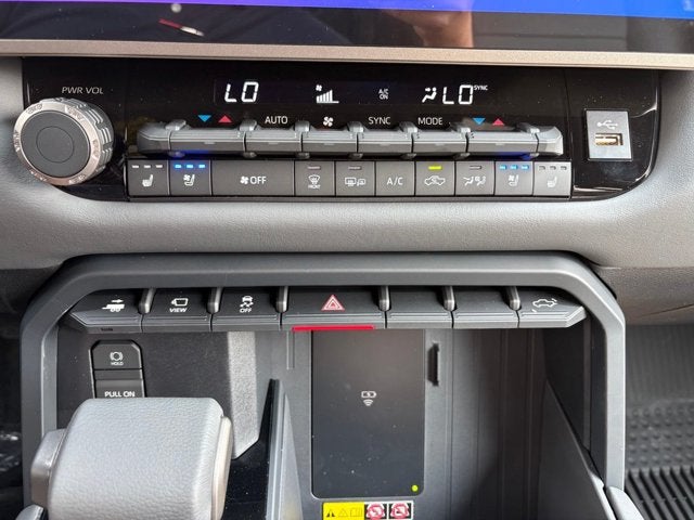 2026 Toyota Tundra i-FORCE MAX Capstone