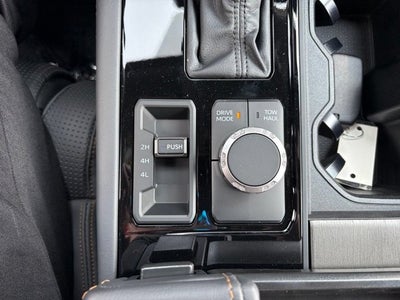 2026 Toyota Tundra i-FORCE MAX Capstone