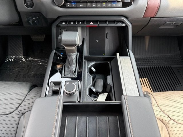 2026 Toyota Tundra i-FORCE MAX Capstone