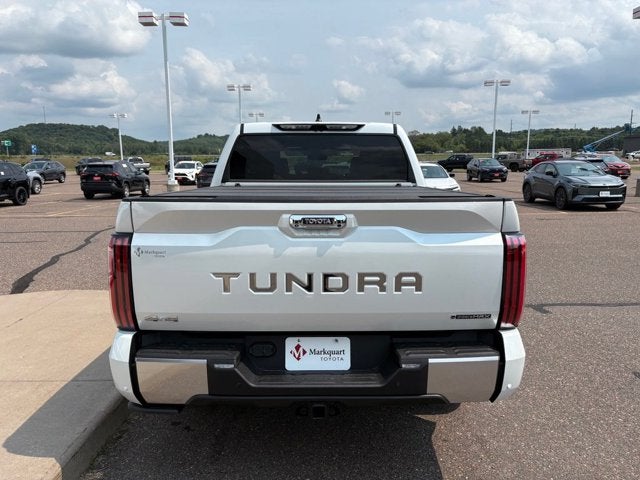 2026 Toyota Tundra i-FORCE MAX Capstone