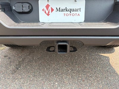 2026 Toyota Tundra i-FORCE MAX Capstone