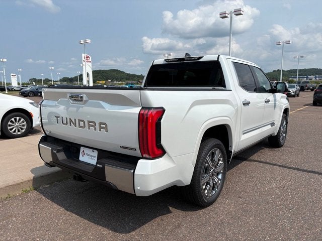 2026 Toyota Tundra i-FORCE MAX Capstone