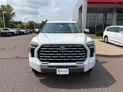 2026 Toyota Tundra i-FORCE MAX Capstone