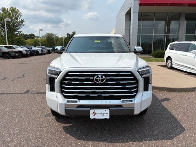 2026 Toyota Tundra i-FORCE MAX Capstone
