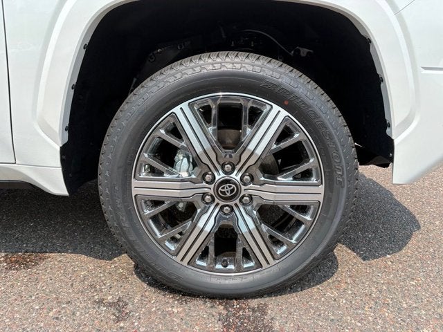 2026 Toyota Tundra i-FORCE MAX Capstone
