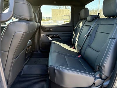 2026 Toyota Tundra Limited