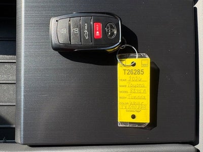 2026 Toyota Tundra Platinum