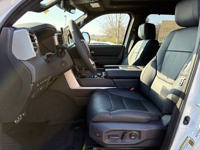 2026 Toyota Tundra Platinum